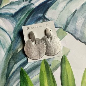 Kendra Scott Didi earrings - NWT